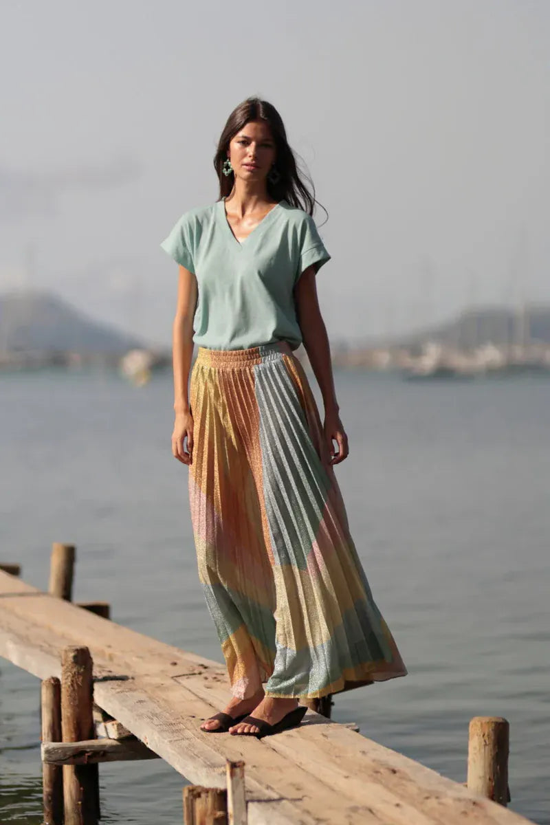 LUNA LLENA Skirts Strill Skirt