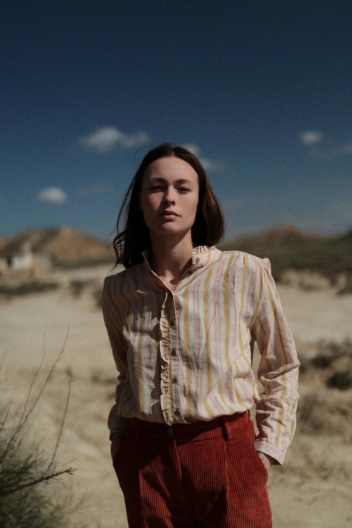 LUNA LLENA Tops Fruit Salad Shirt