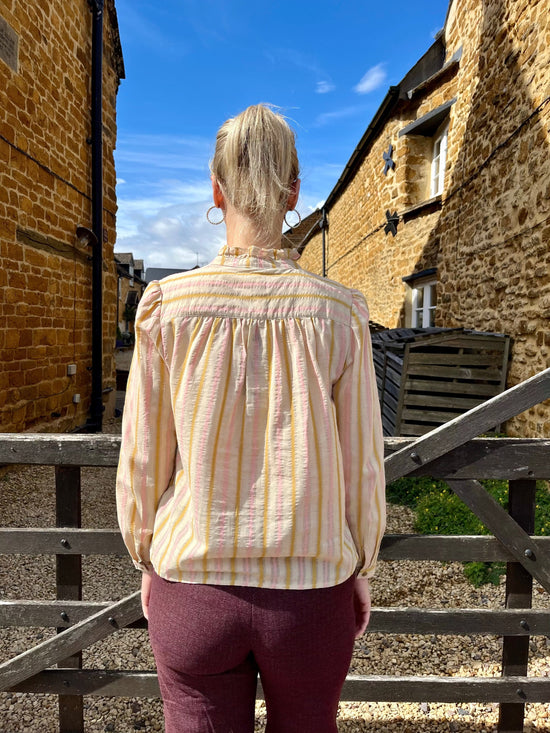 LUNA LLENA Tops Fruit Salad Shirt