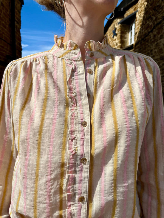 LUNA LLENA Tops Fruit Salad Shirt