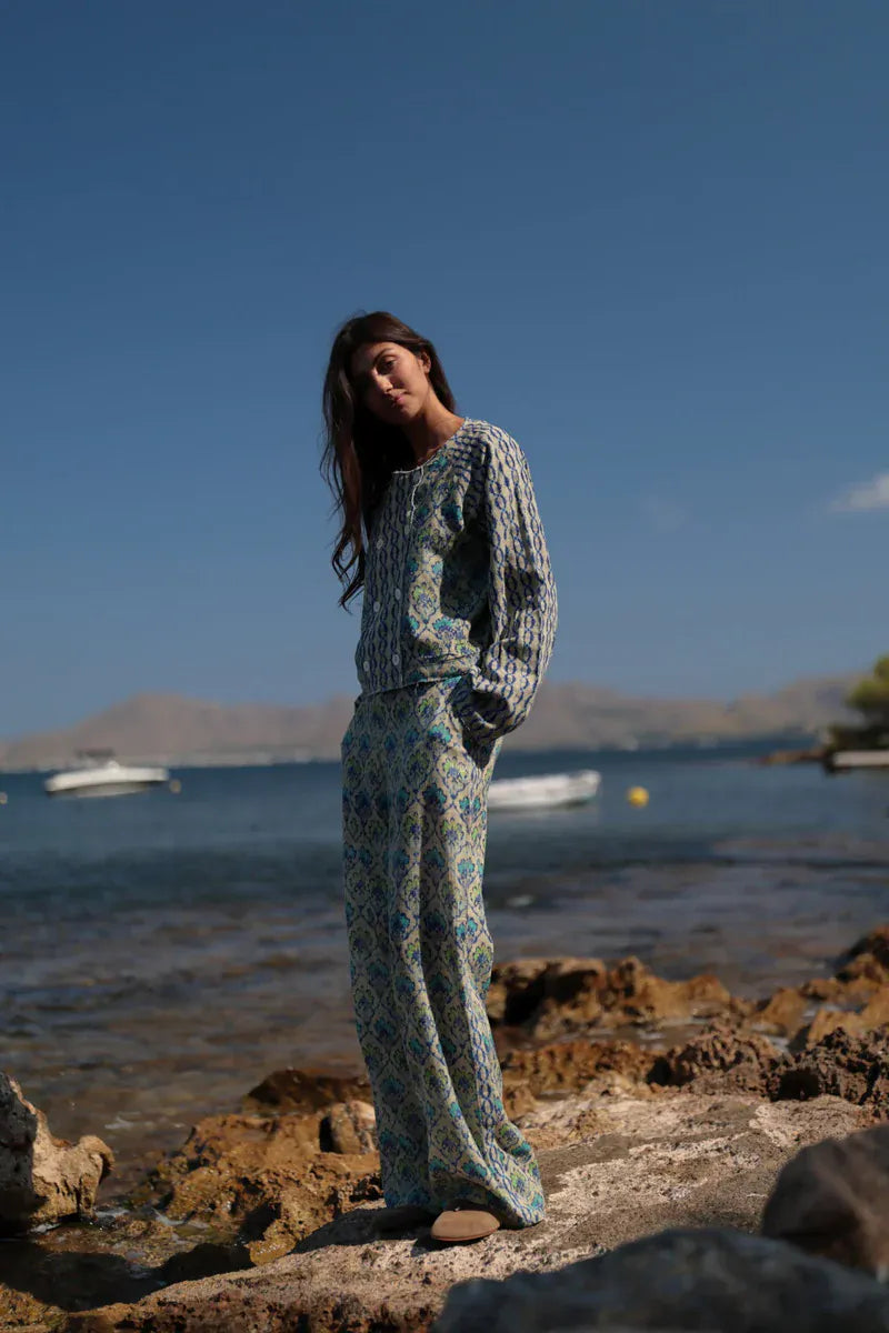 LUNA LLENA Trousers Agnes Trousers