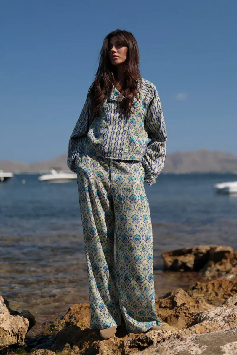 LUNA LLENA Trousers Agnes Trousers