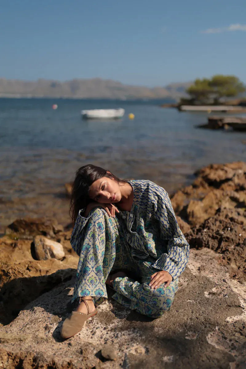 LUNA LLENA Trousers Agnes Trousers