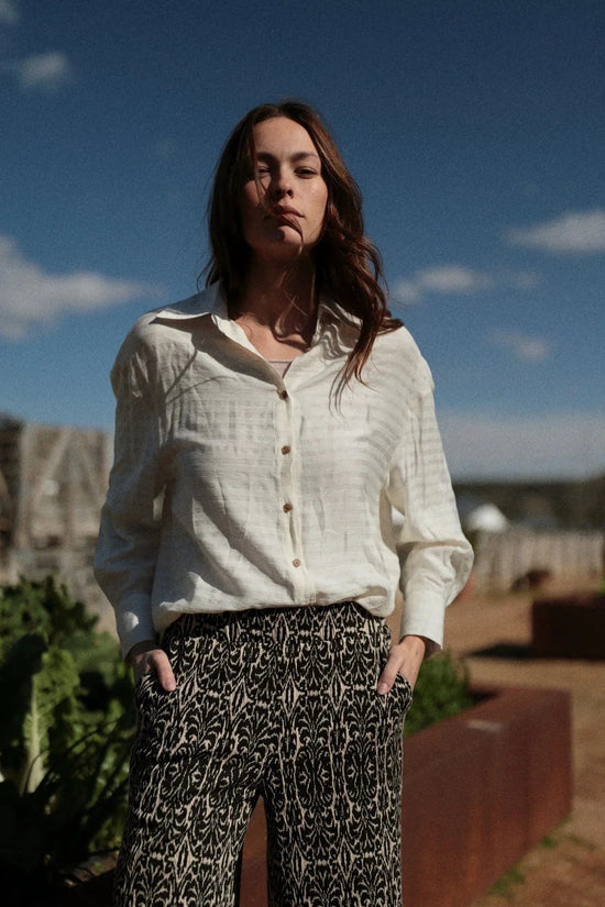 LUNA LLENA Trousers Claridge's Trousers