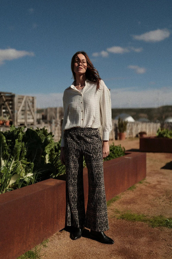 LUNA LLENA Trousers Claridge's Trousers