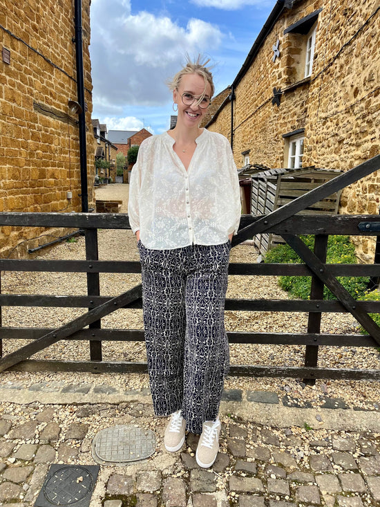 LUNA LLENA Trousers Claridge's Trousers