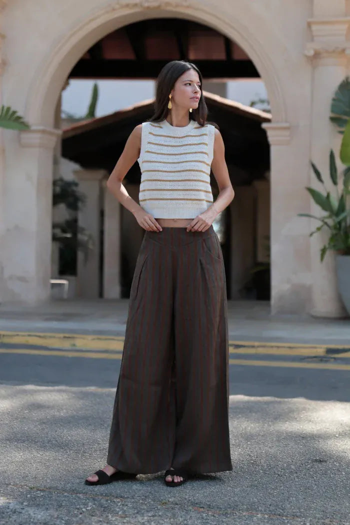 LUNA LLENA Trousers Endrä Trousers