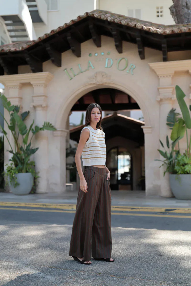 LUNA LLENA Trousers Endrä Trousers