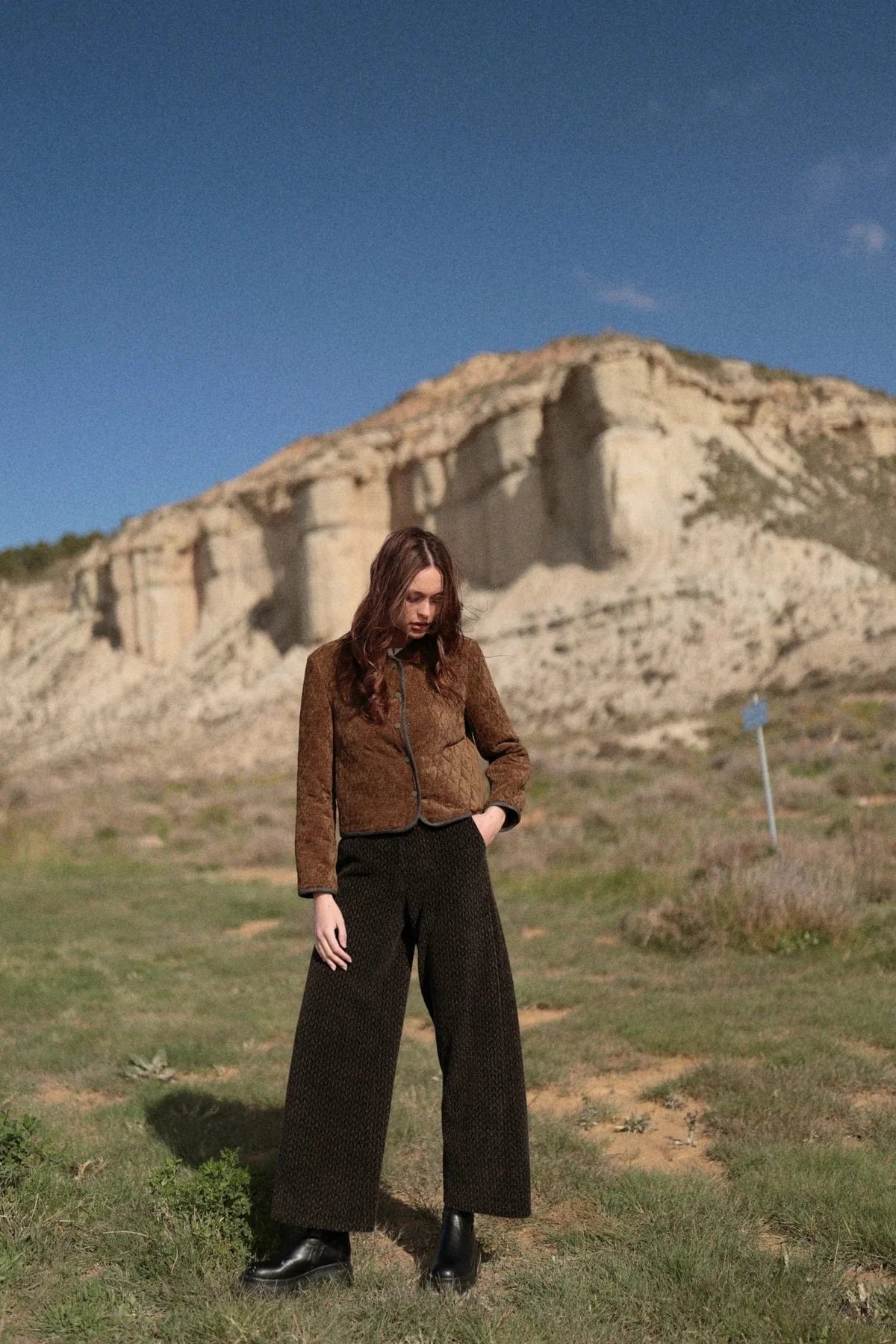 LUNA LLENA Trousers Envy Trousers
