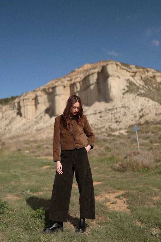 LUNA LLENA Trousers Envy Trousers