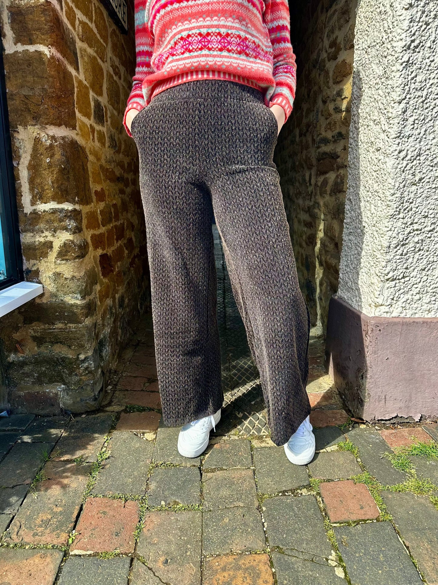 LUNA LLENA Trousers Envy Trousers