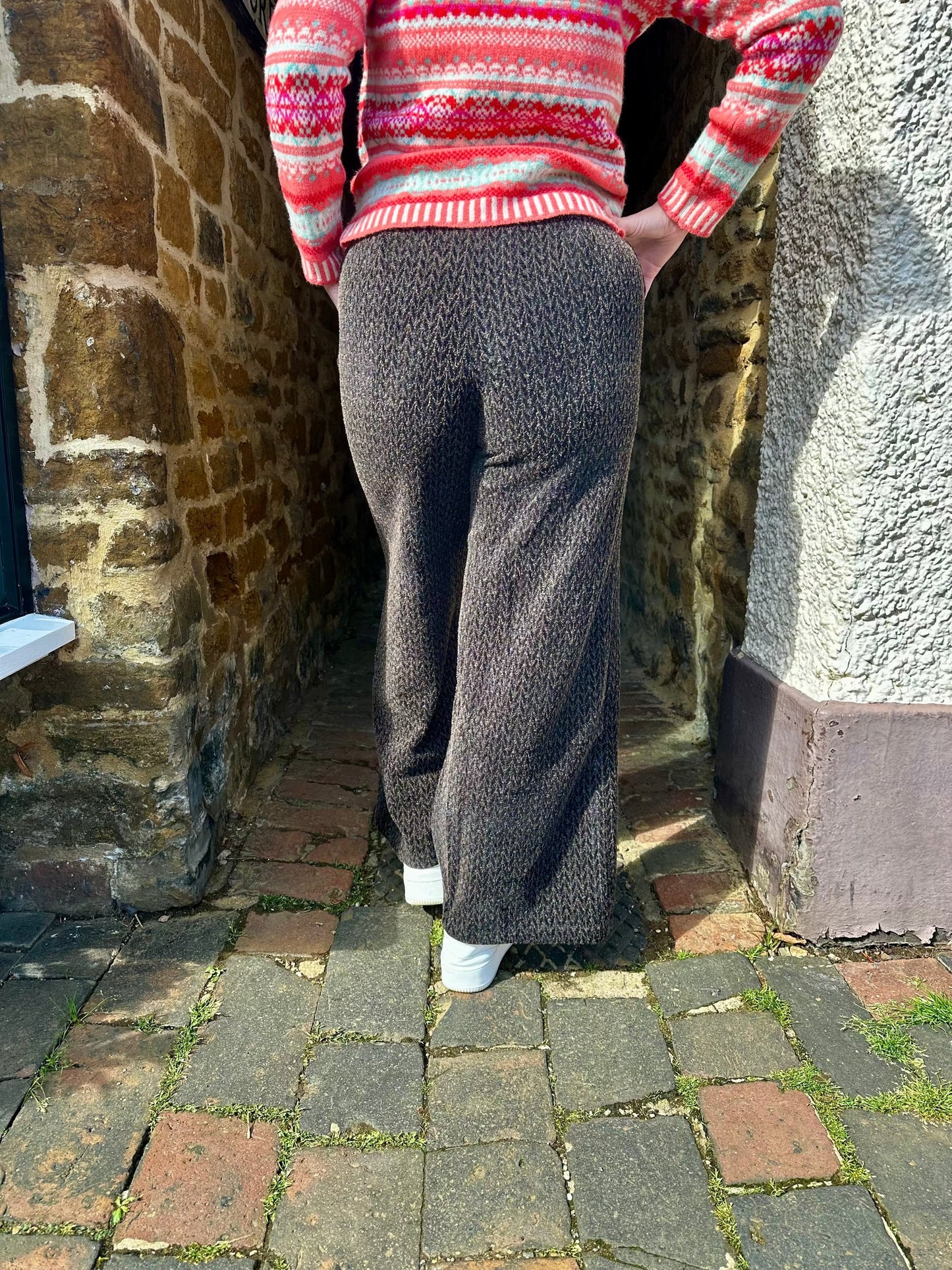 LUNA LLENA Trousers Envy Trousers