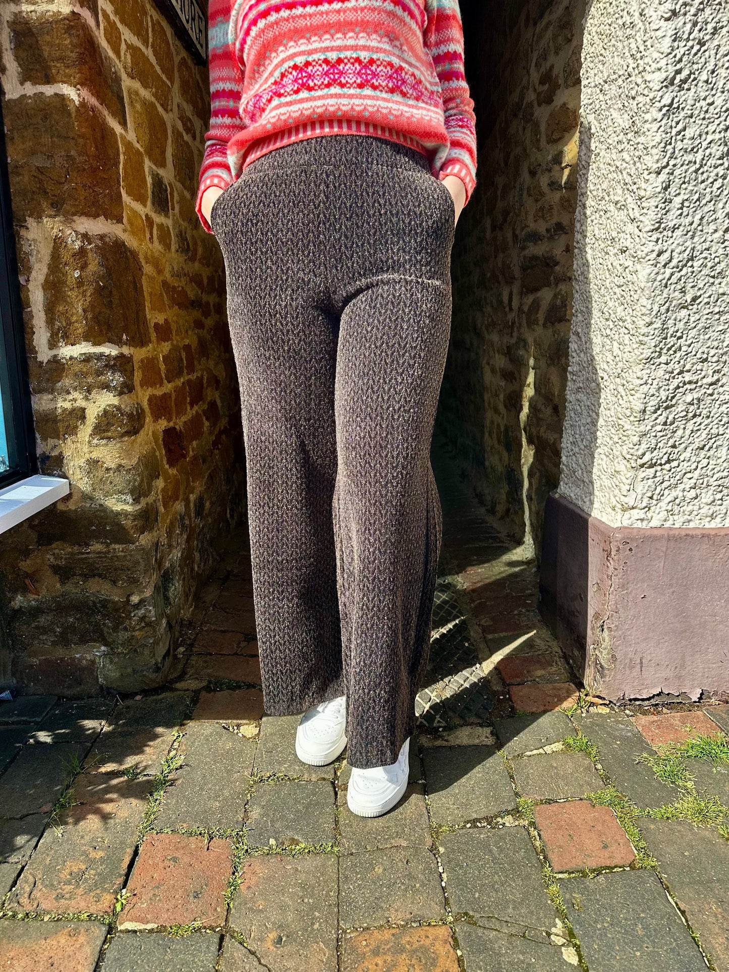 LUNA LLENA Trousers Envy Trousers