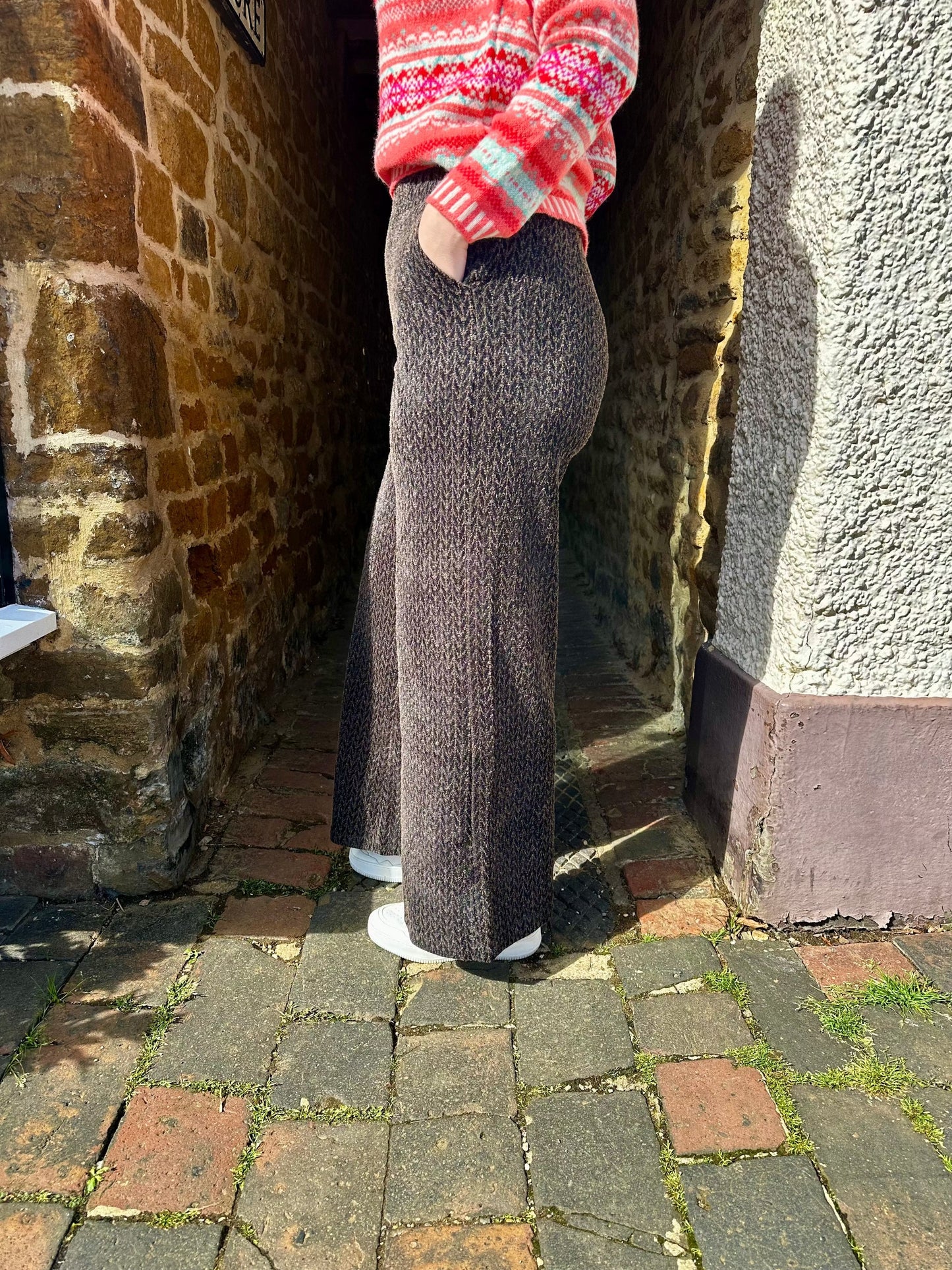 LUNA LLENA Trousers Envy Trousers