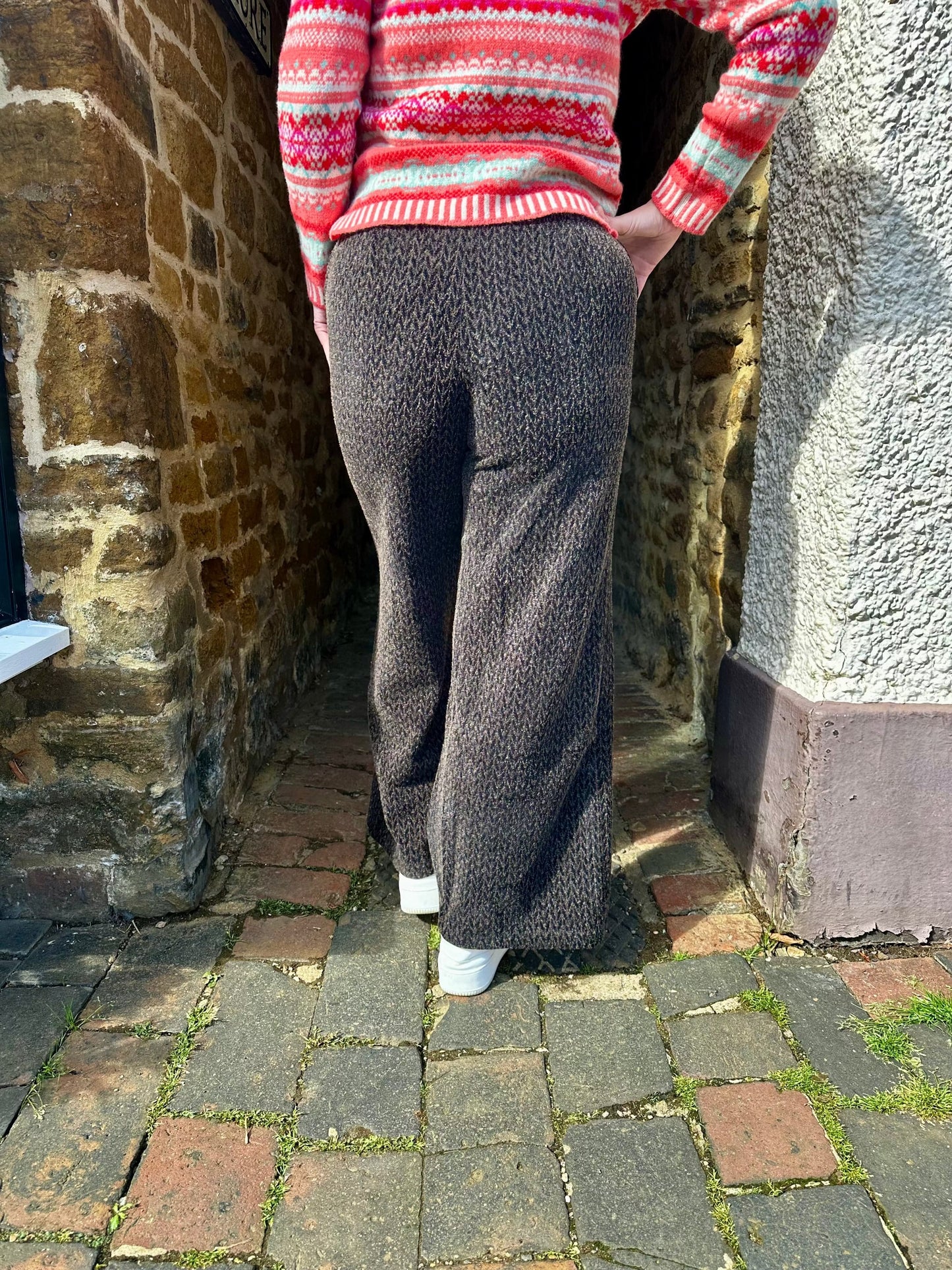 LUNA LLENA Trousers Envy Trousers