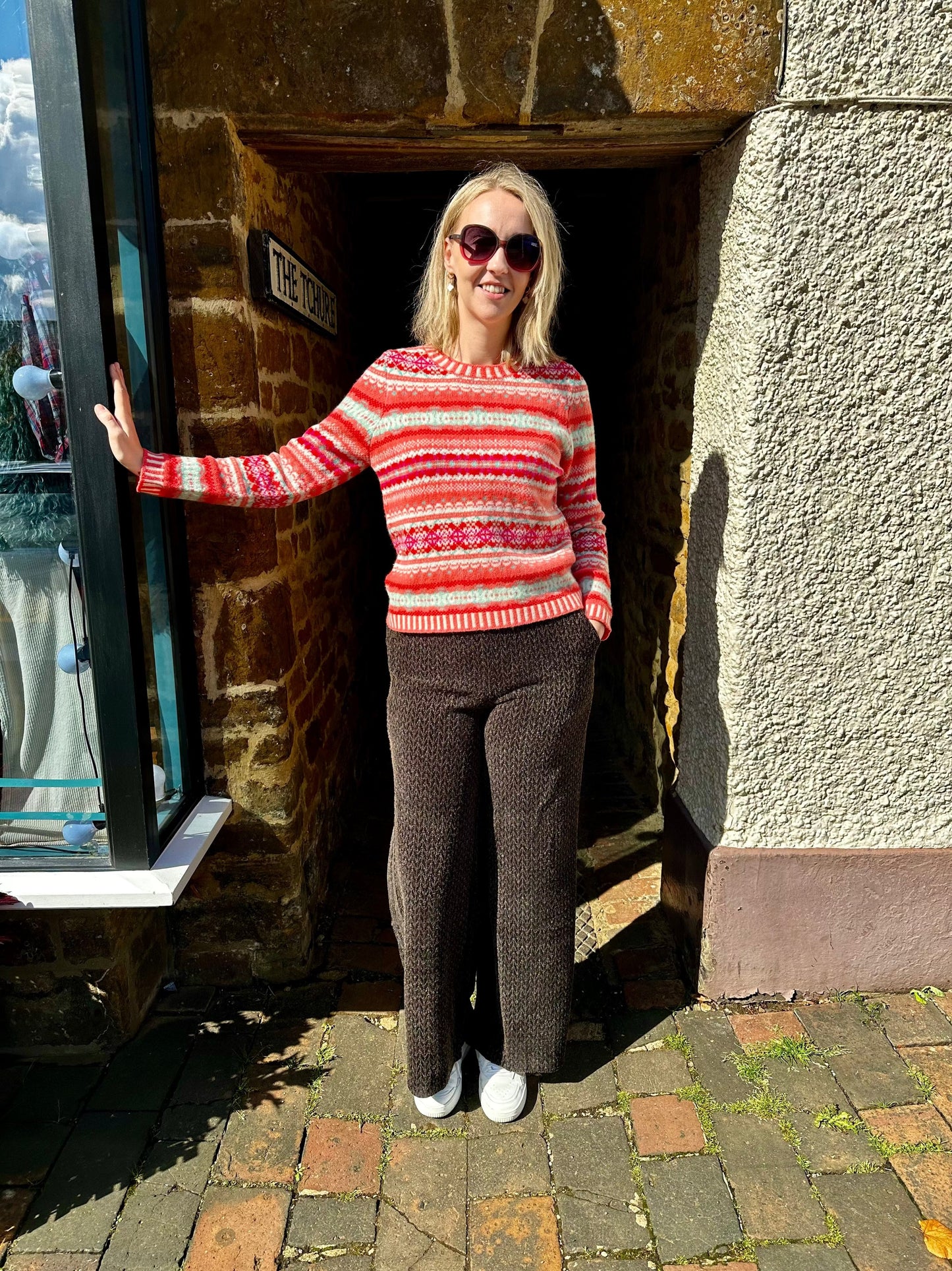 LUNA LLENA Trousers Envy Trousers