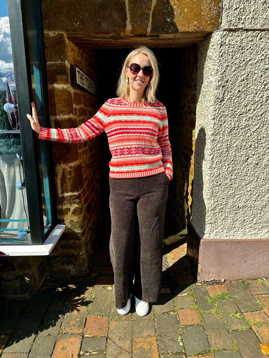 LUNA LLENA Trousers Envy Trousers