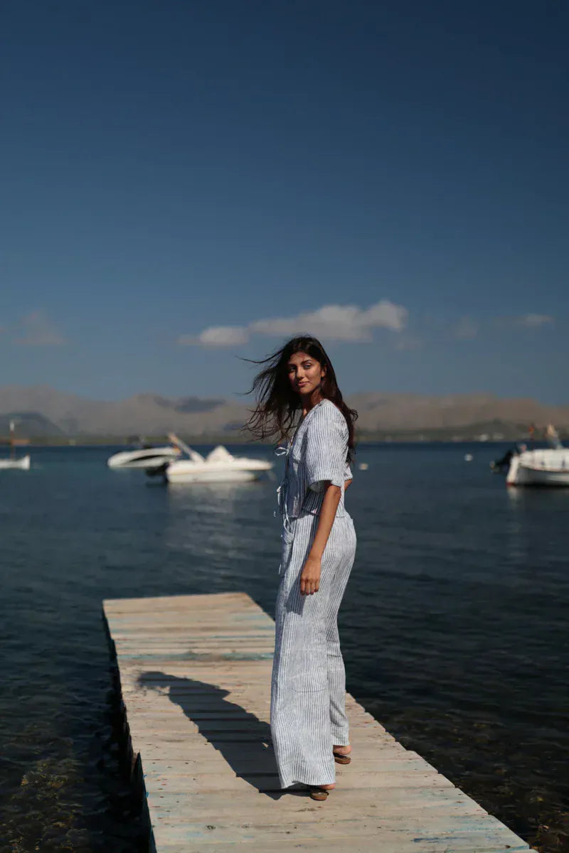 LUNA LLENA Trousers Isla Trousers