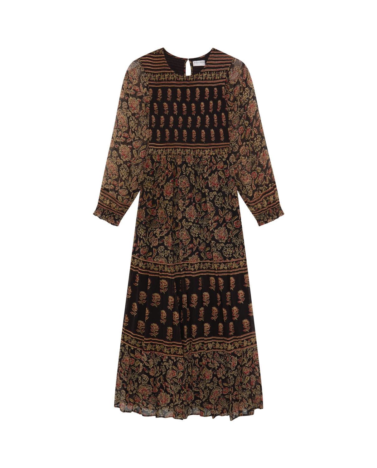 Maison Hotel Dresses Andrea Dress in Anguria