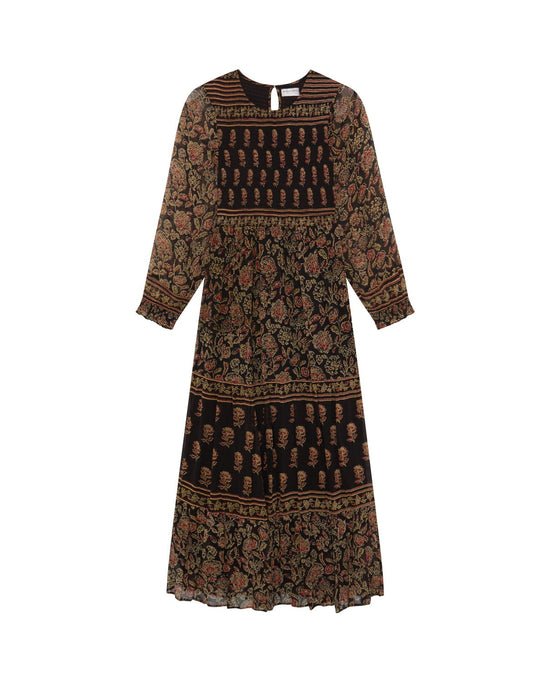 Maison Hotel Dresses Andrea Dress in Anguria