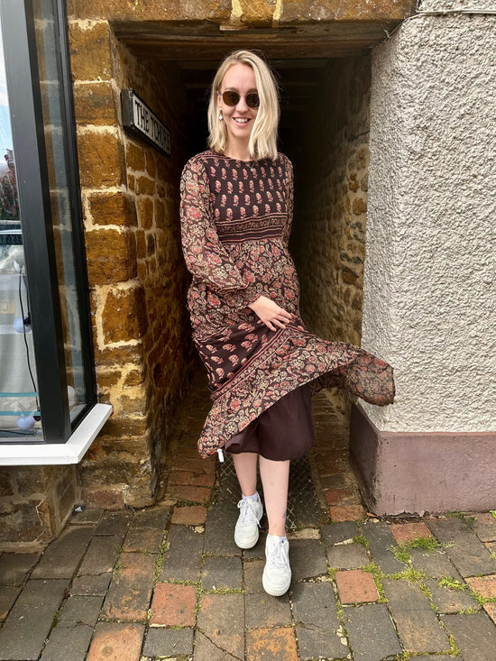 Maison Hotel Dresses Andrea Dress in Anguria