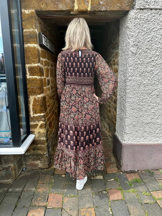 Maison Hotel Dresses Andrea Dress in Anguria
