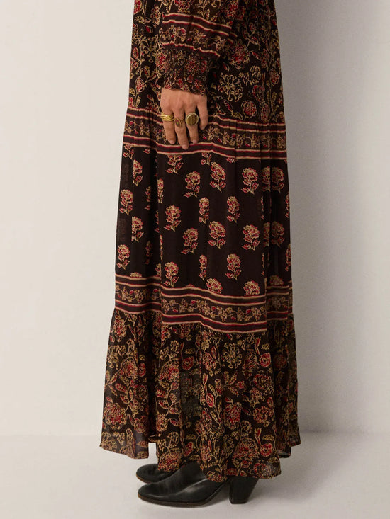 Maison Hotel Dresses Andrea Dress in Anguria