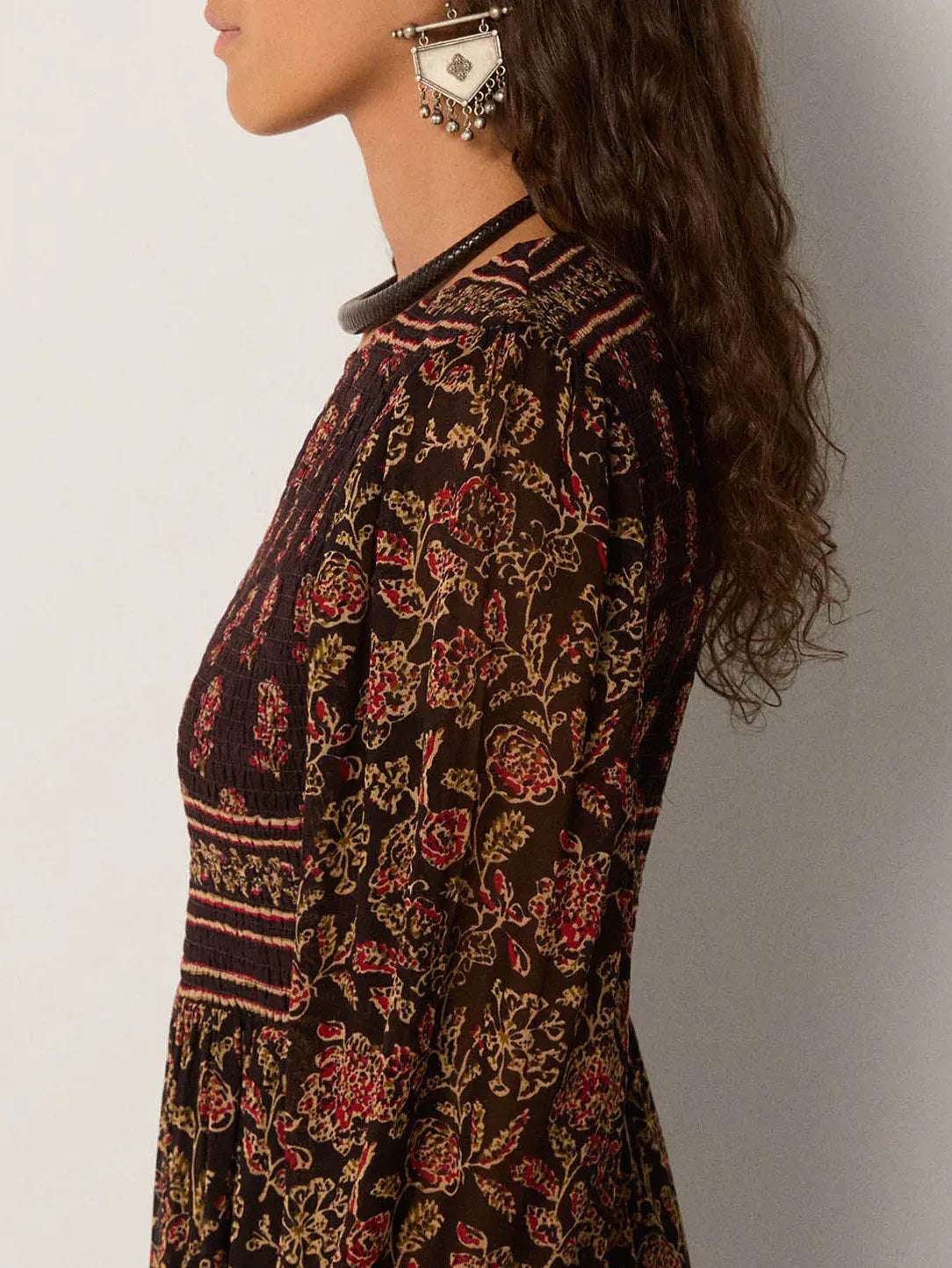 Maison Hotel Dresses Andrea Dress in Anguria