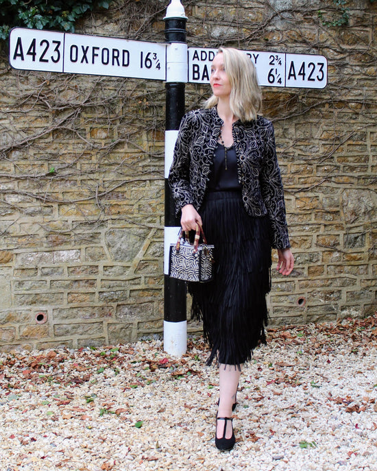 Maison Hotel JACKET Odette Jacket in Nero