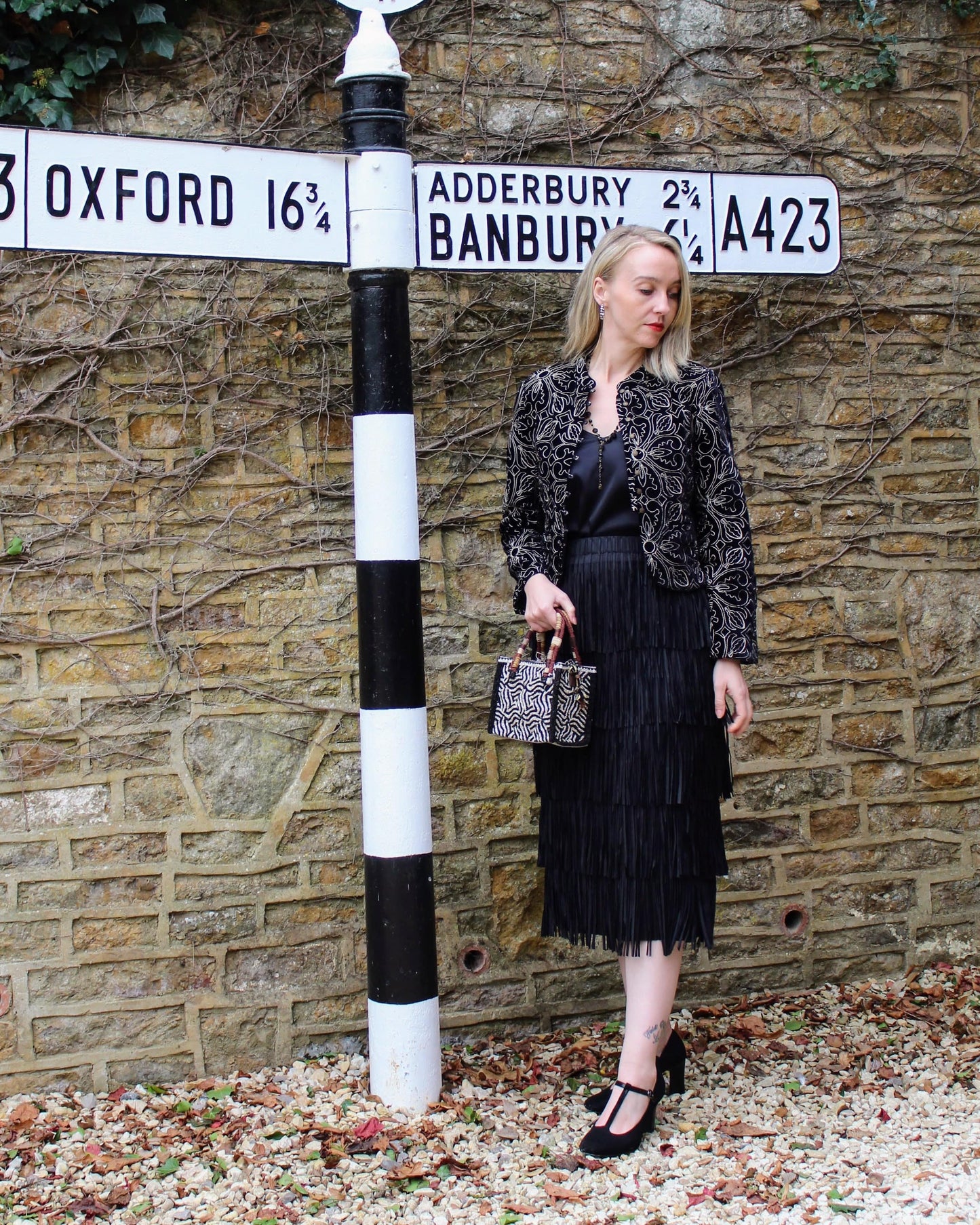 Maison Hotel JACKET Odette Jacket in Nero