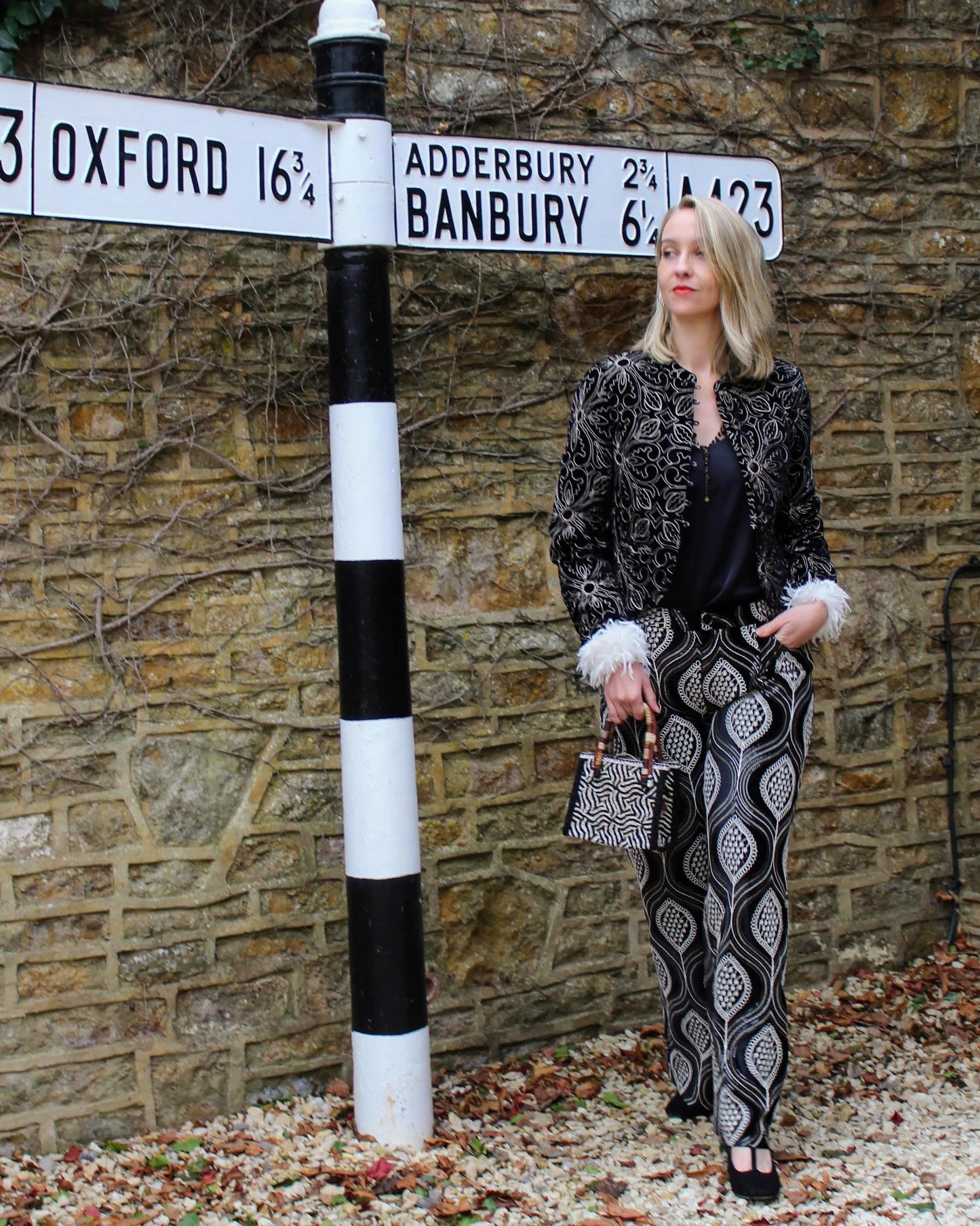 Maison Hotel JACKET Odette Jacket in Nero