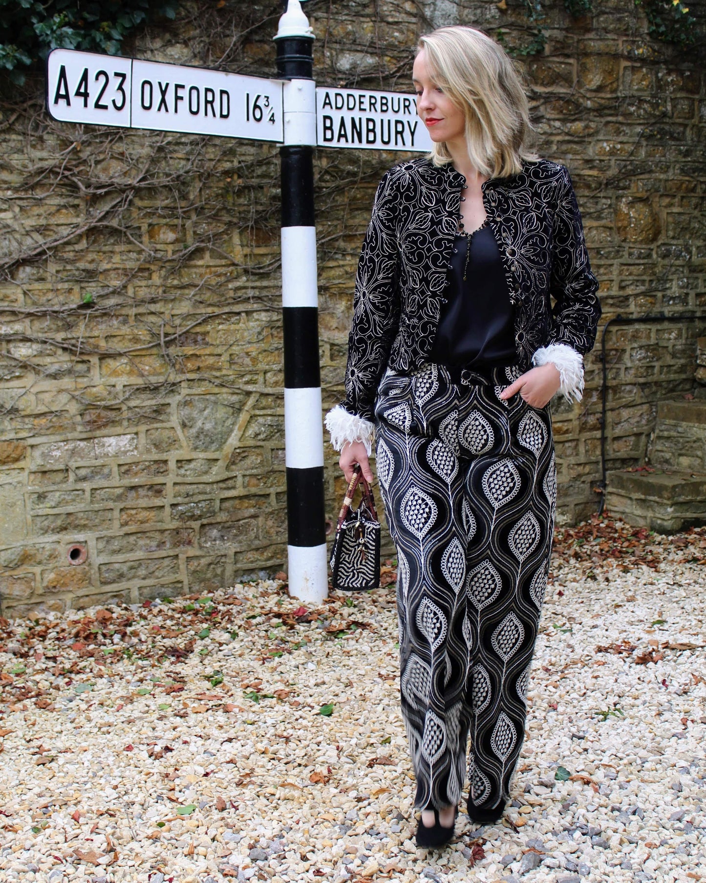 Maison Hotel JACKET Odette Jacket in Nero