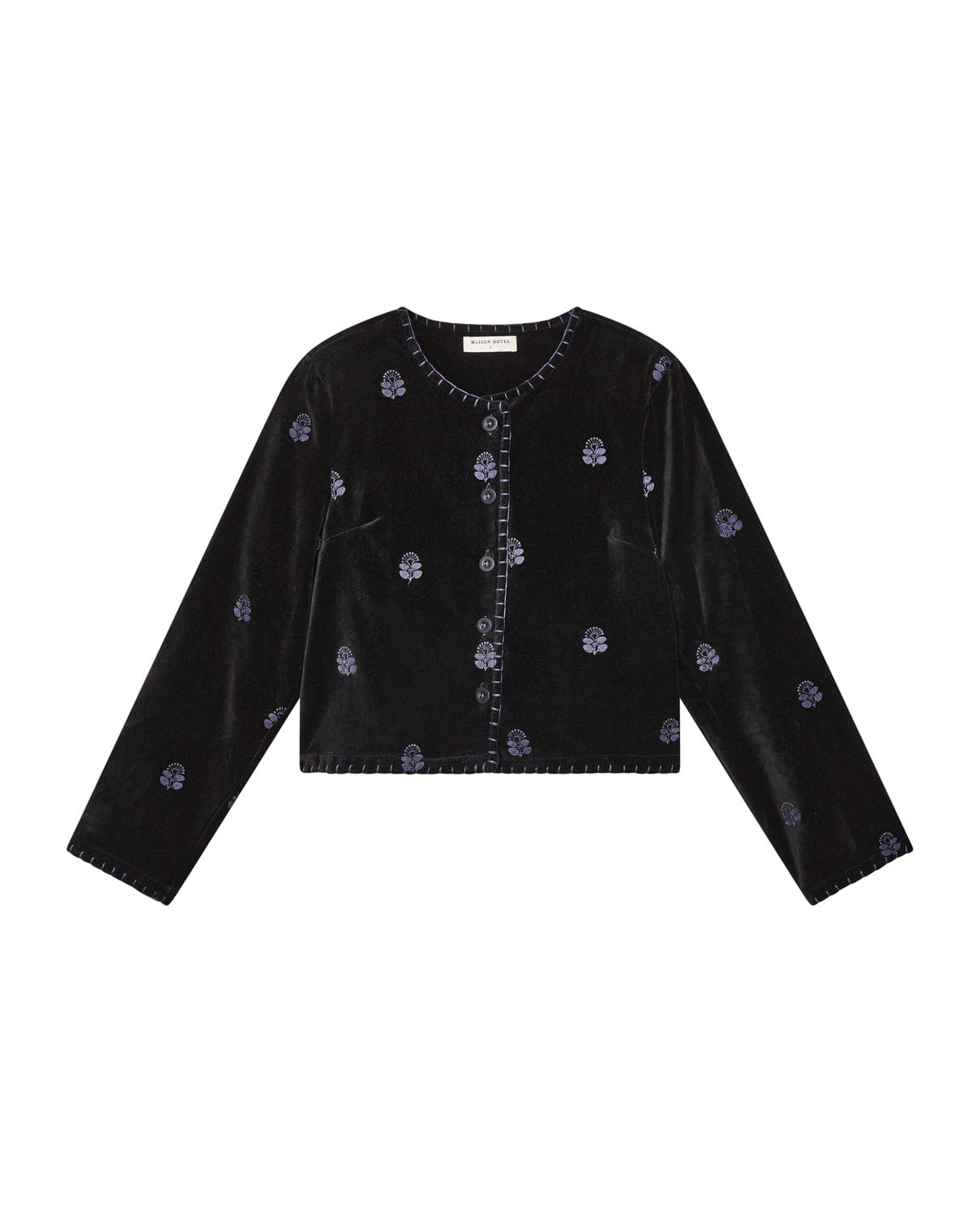 Maison Hotel Jackets Jacket Velvet Underground