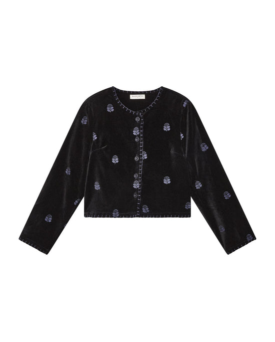 Maison Hotel Jackets Jacket Velvet Underground