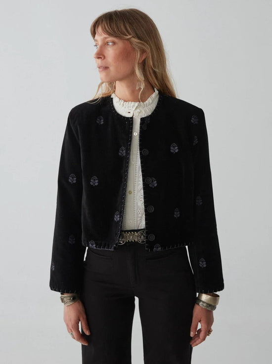 Maison Hotel Jackets Jacket Velvet Underground