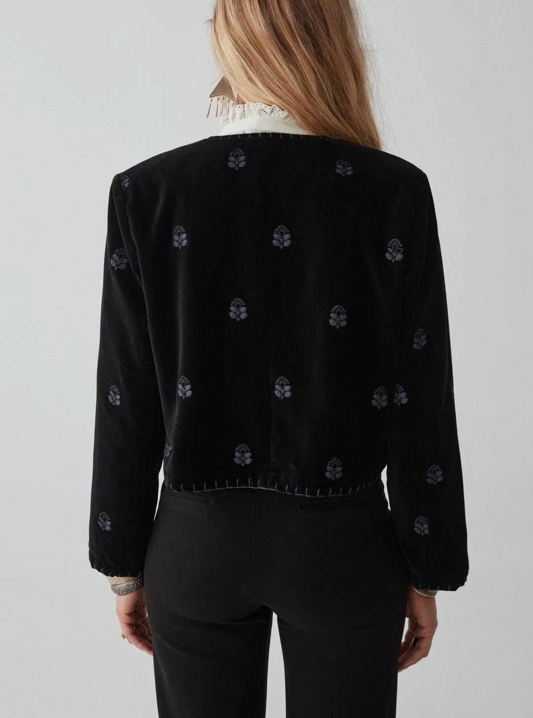 Maison Hotel Jackets Jacket Velvet Underground