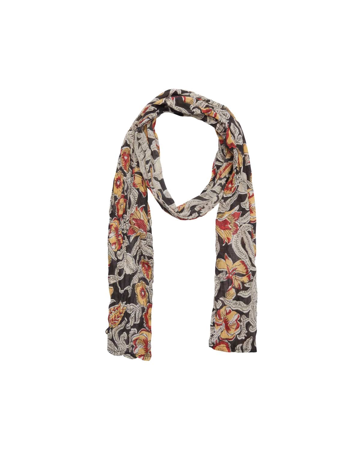 Maison Hotel Scarves Pepe Scarf in Piña Colada