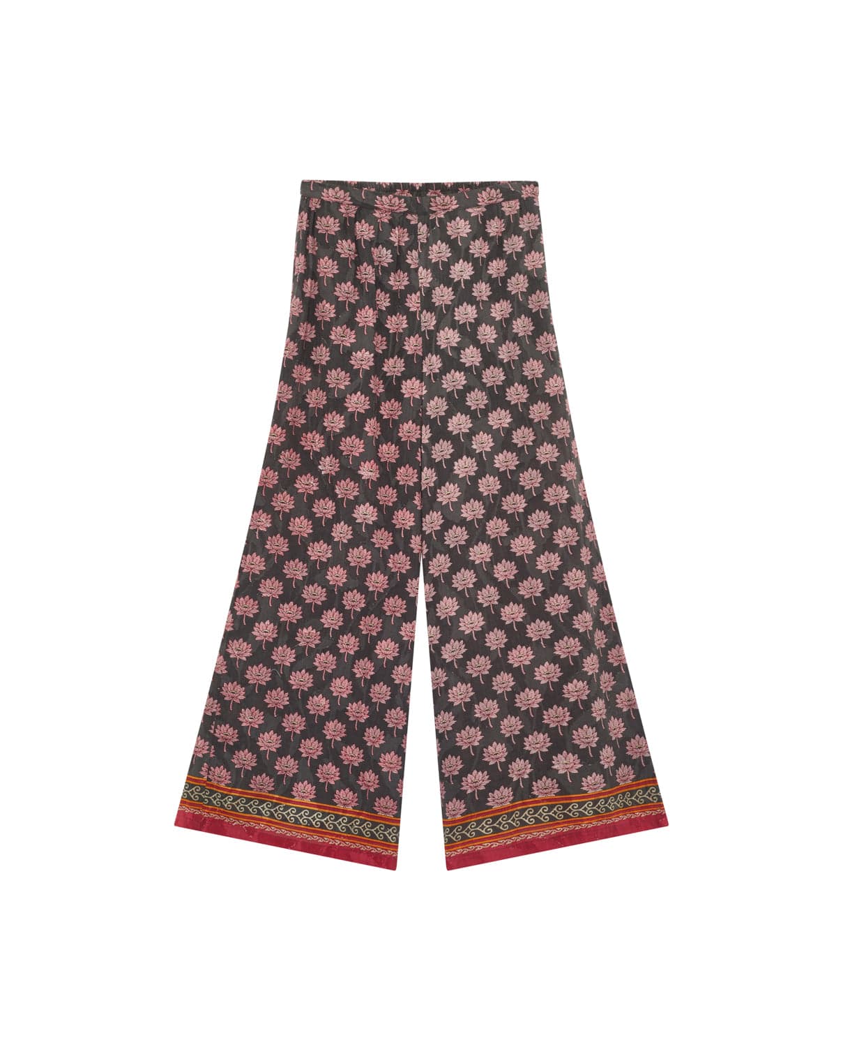 Maison Hotel Trousers Hugo Trousers in Mondrian