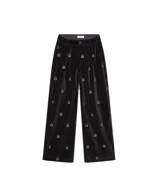 Maison Hotel Trousers Velvet Underground Trousers