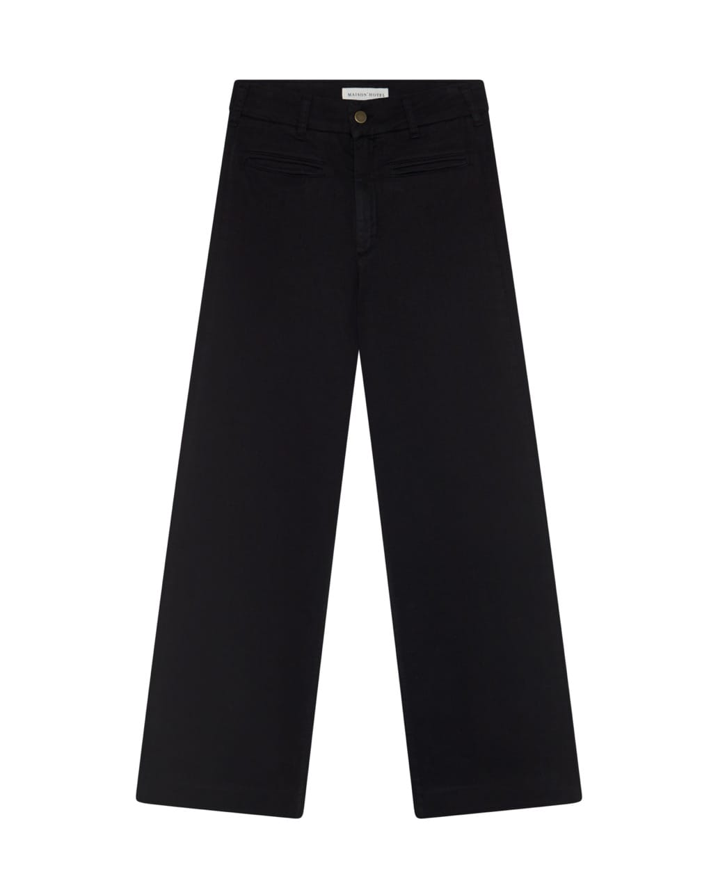 Maison Hotel Trousers Viva Trousers in Onix