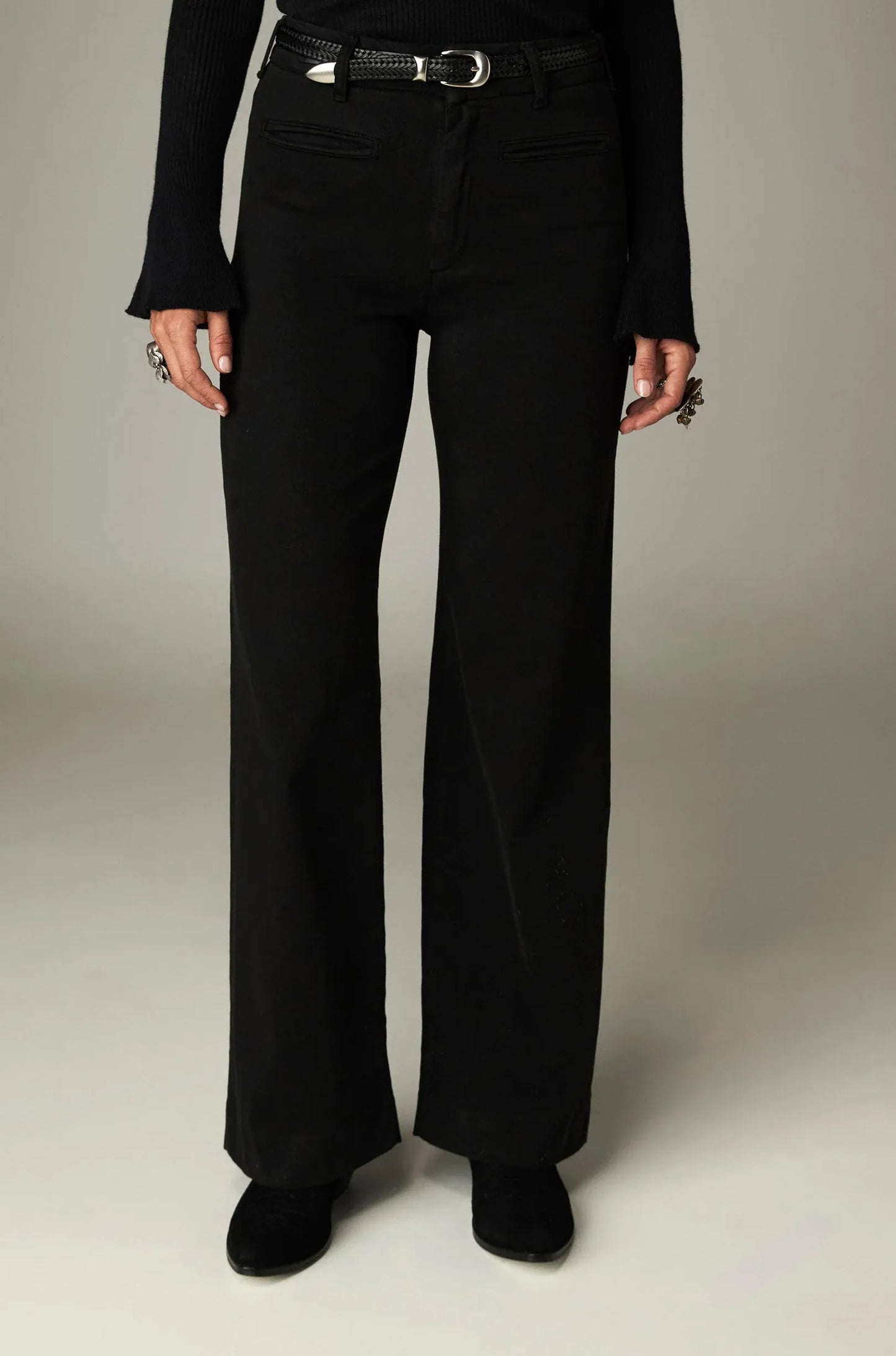 Maison Hotel Trousers Viva Trousers in Onix