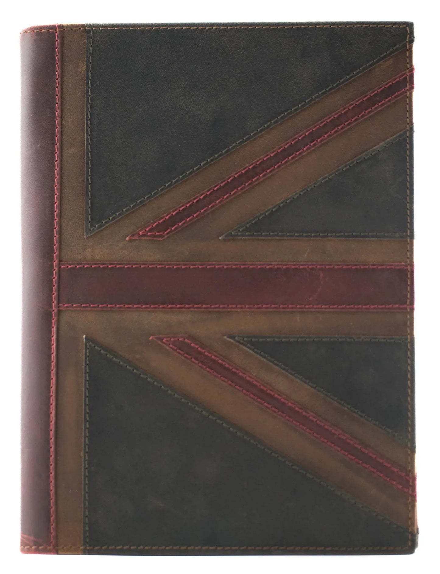 Mala Notebooks Union Jack Vintage Notebook Cover