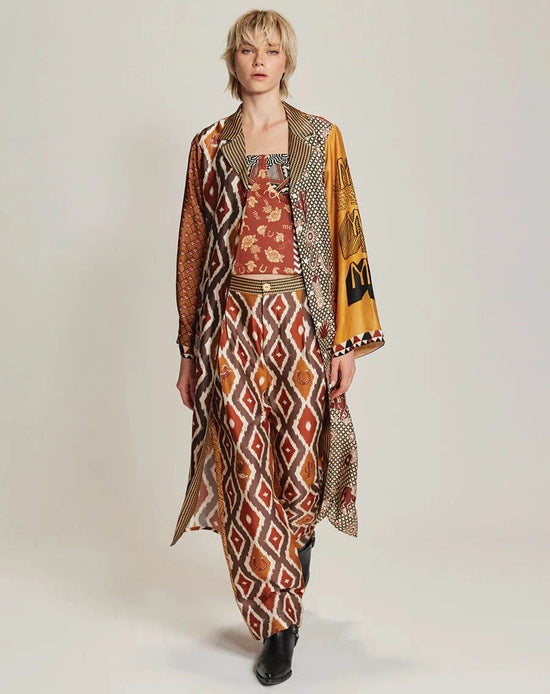 Me369 KIMONO Nova Rodeo Kimono Dress