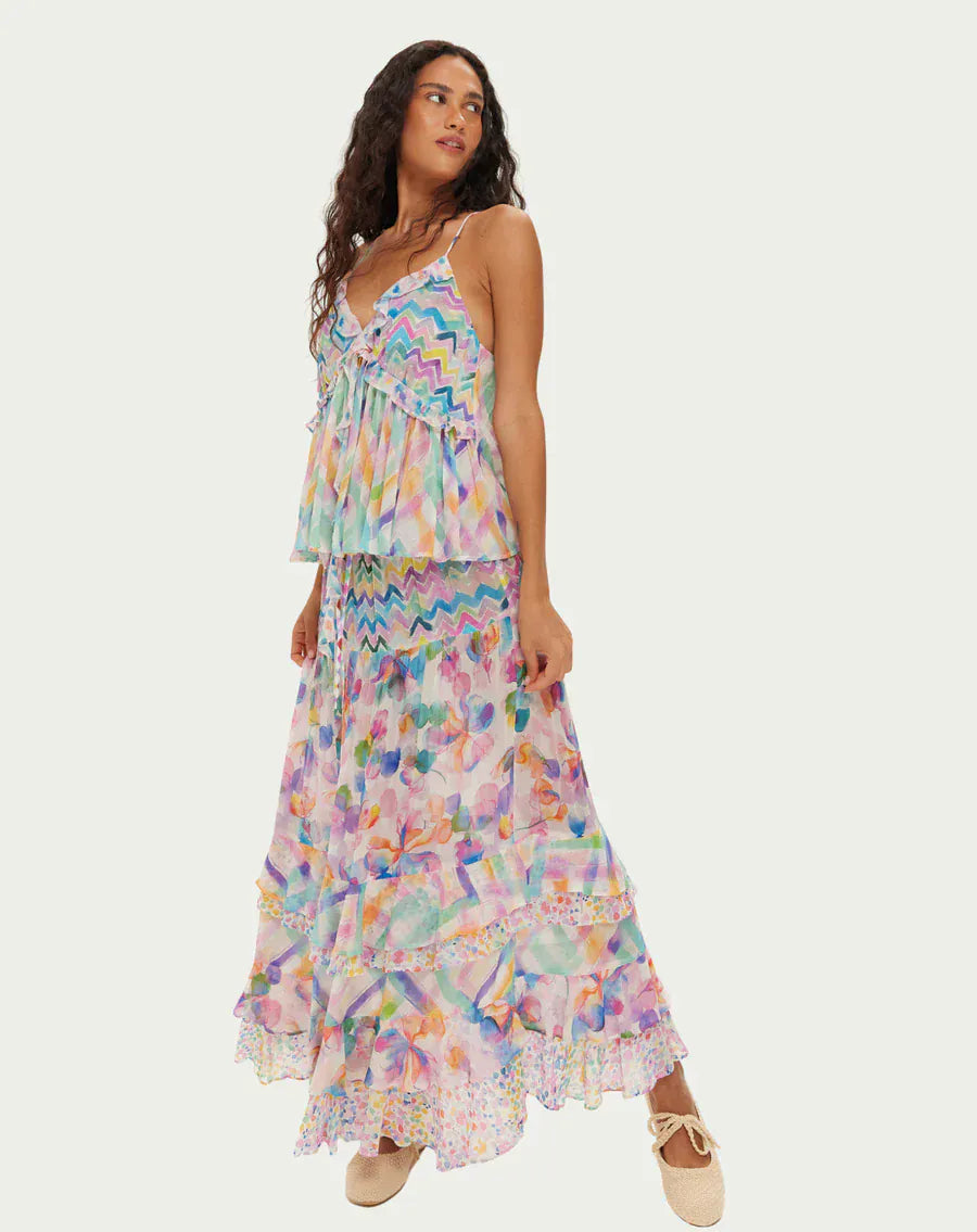 Me369 Skirts Jasmine Fairy Dust Skirt