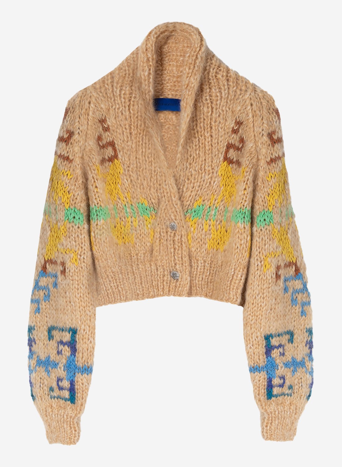 Mes Demoiselle Knitwear The Sundance Knit