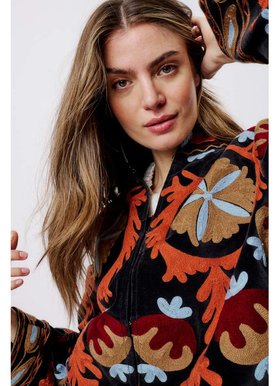 Moliin JACKET Claudia Jacket in Asphalt