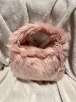 Keety Rabbit Bag Pale Pink