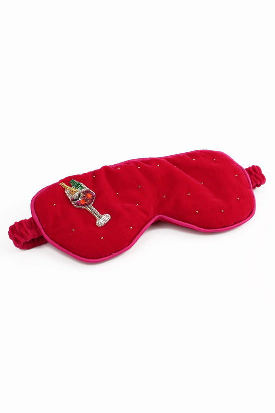 My Doris Accessories Eye Mask Pink Fizz