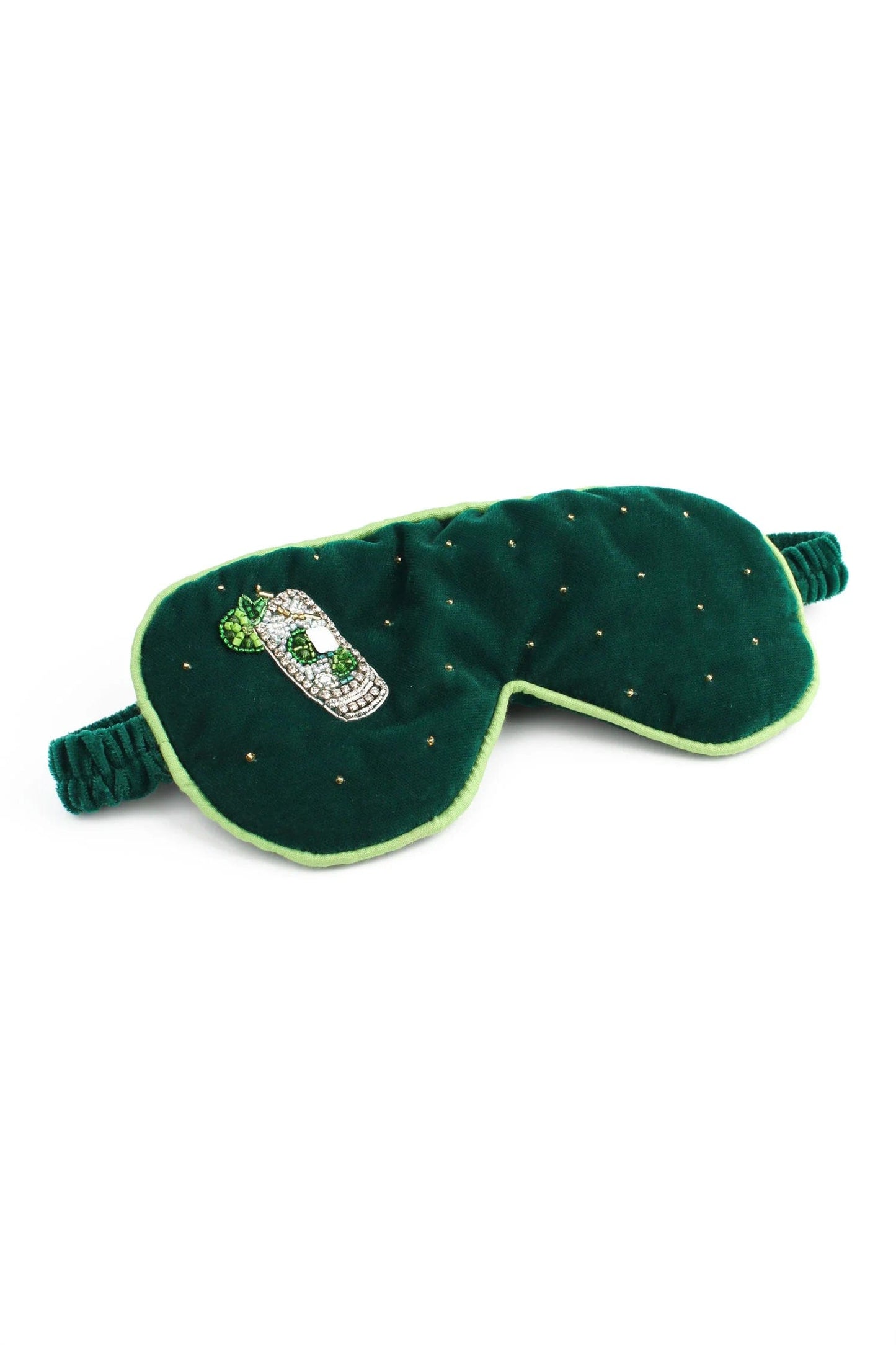 My Doris Beauty & Wellness Sparkly Mojito Sleep Eye Mask