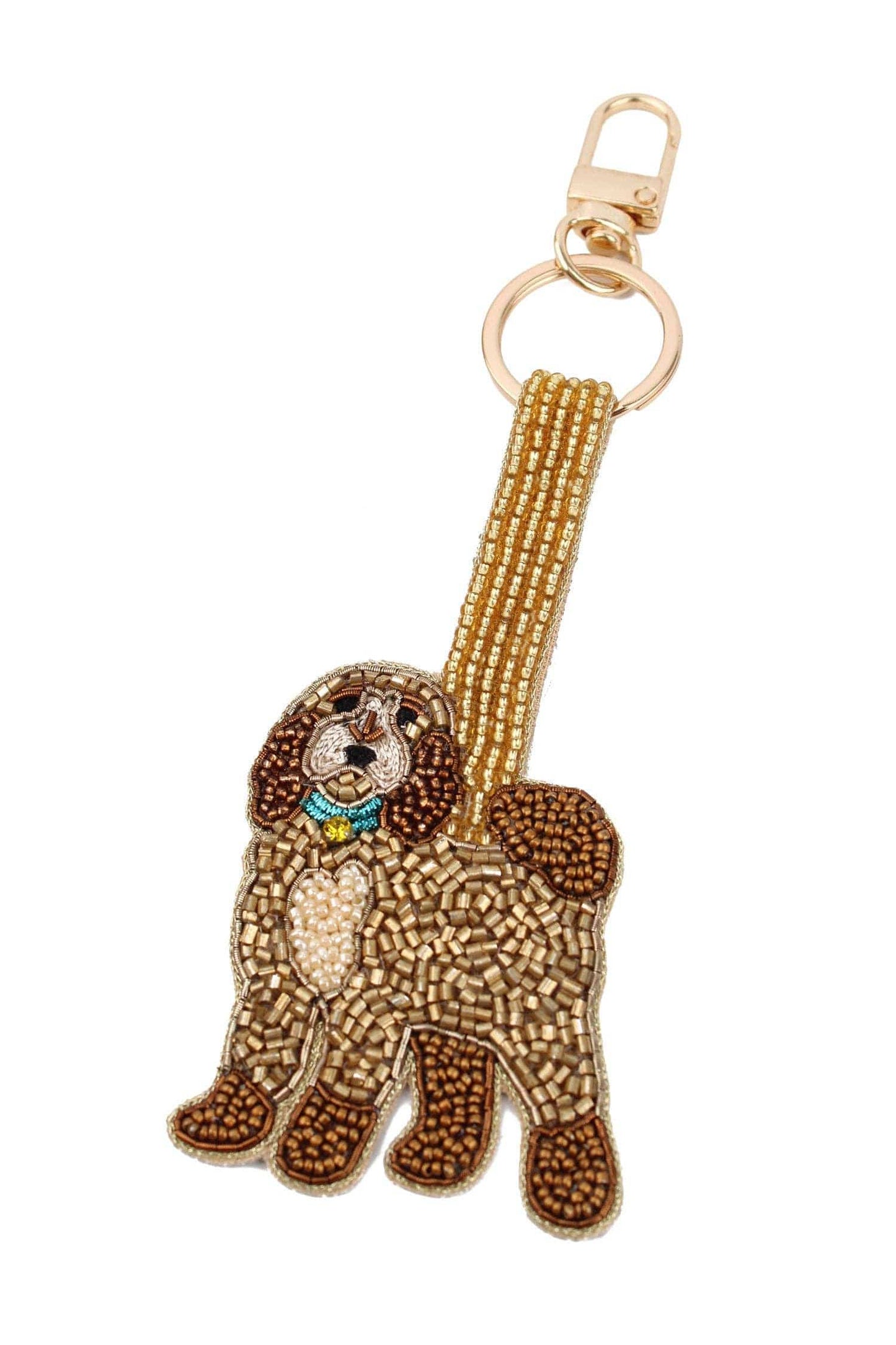 My Doris COCKAPOO KEYRING/BAG CHARM